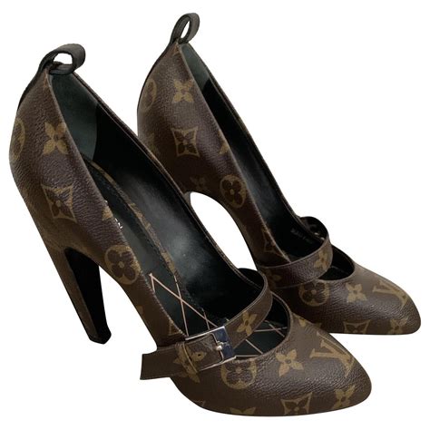 louis vuitton ma0194 heels|louis vuitton shoes for women.